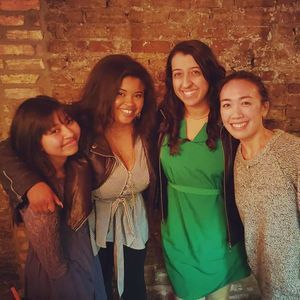 Meet your Posher, Meradey